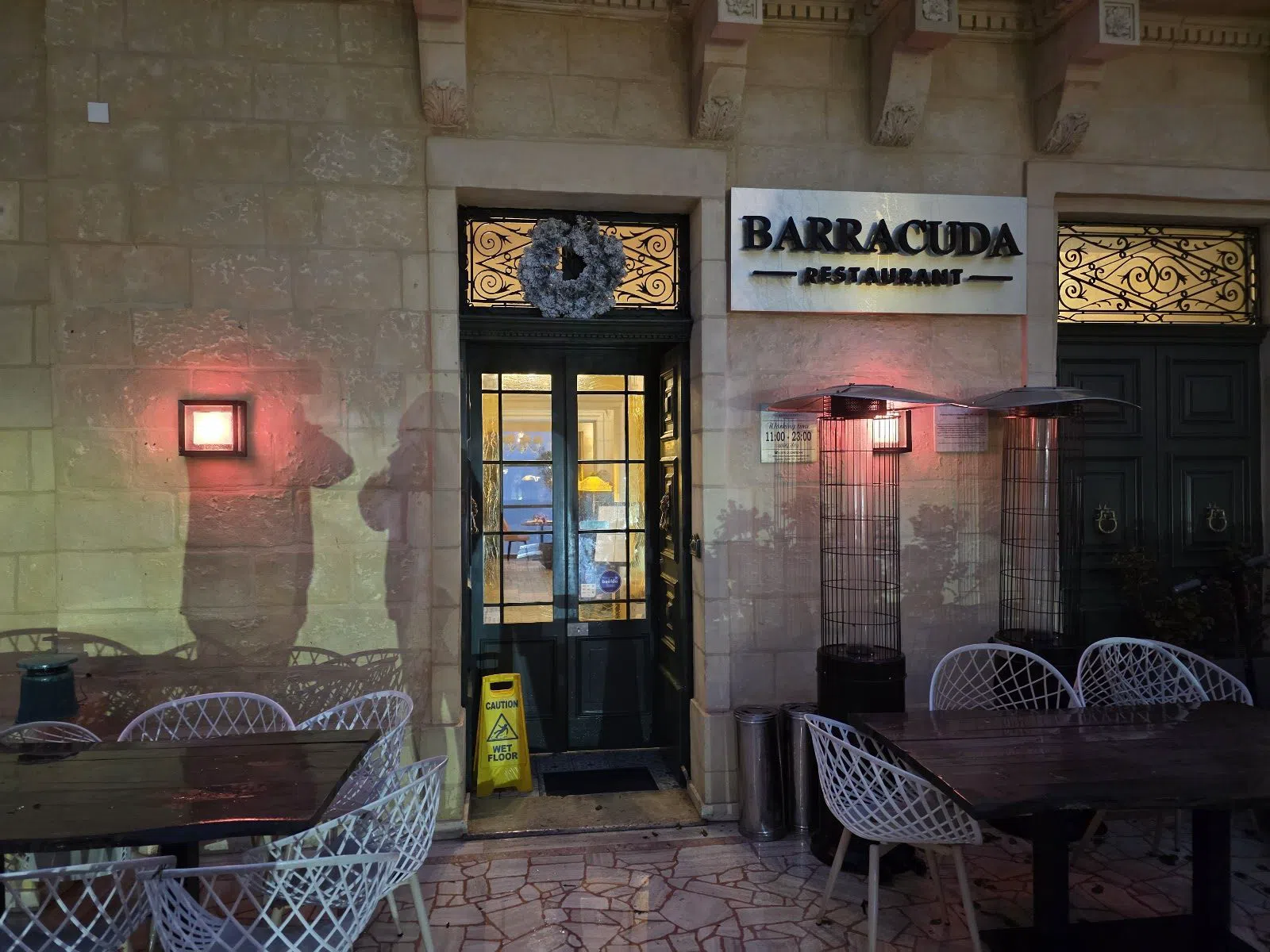 Barracuda, St Julian's
