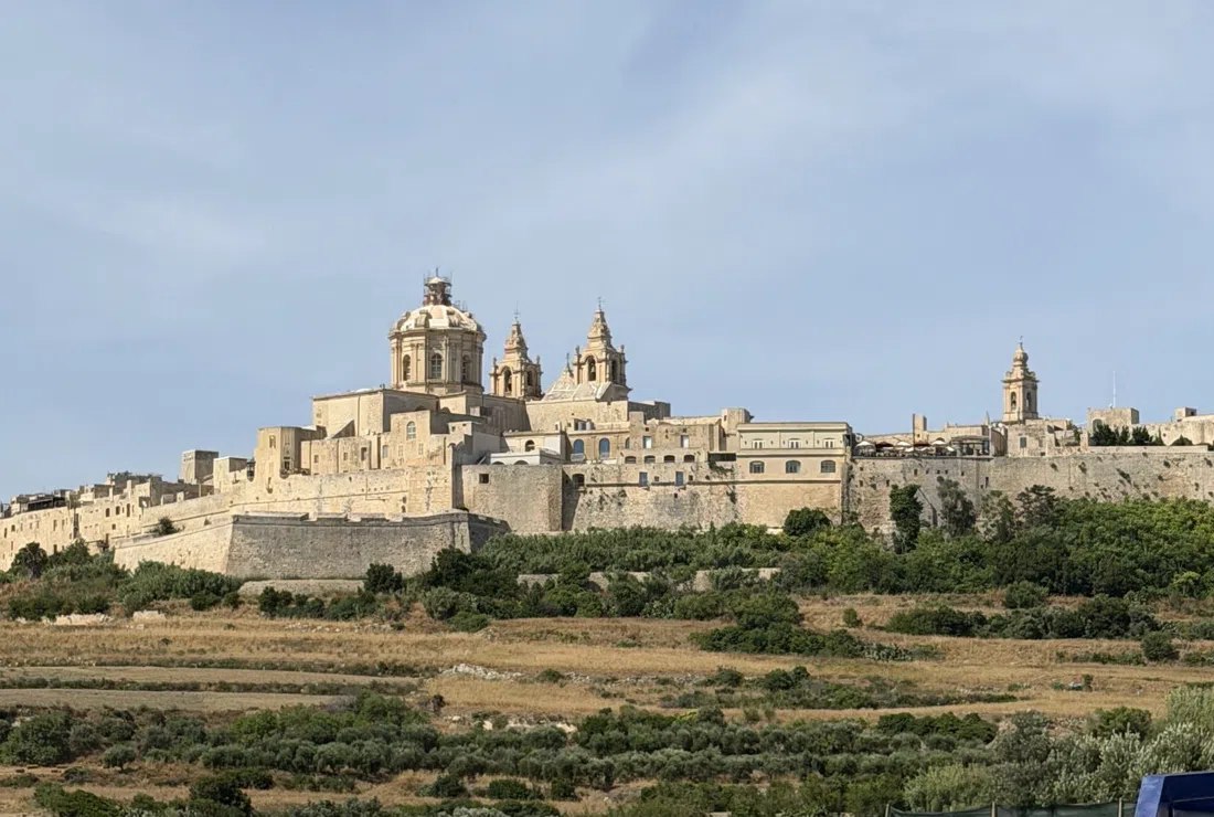 City Sightseeing Malta — North Route, St Julian's