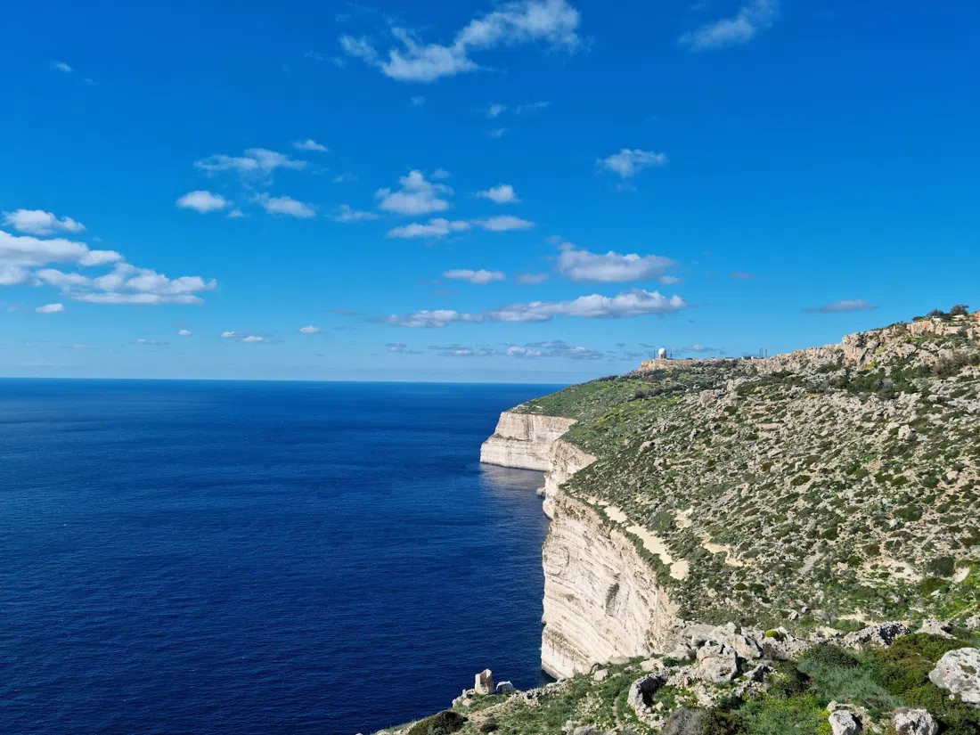 Dingli Cliffs, St Julian's