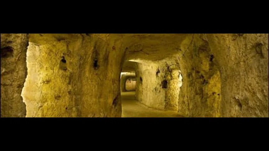 Wignacourt Museum and St Paul's Grotto, St Julian's