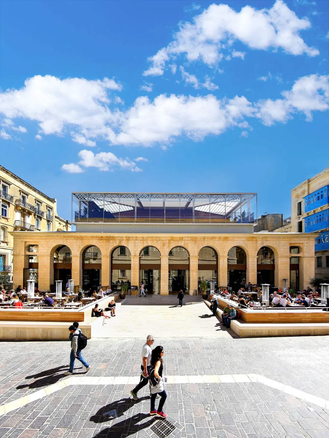 Is-Suq tal-Belt (Valletta Food Market), St Julian's