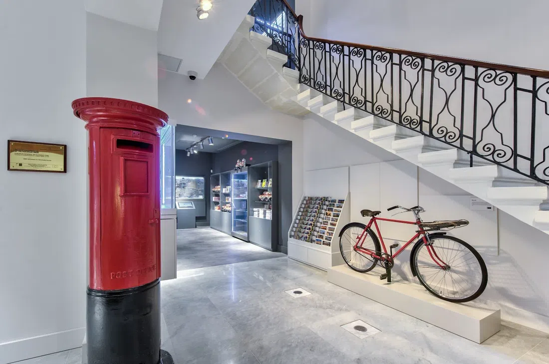 Malta Postal Museum & Arts Hub, St Julian's
