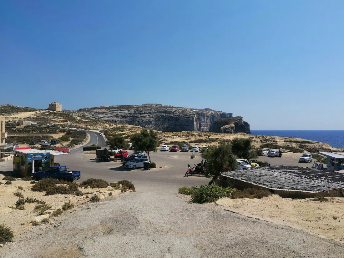 Dwejra Inland Sea boat trips, St Julian's