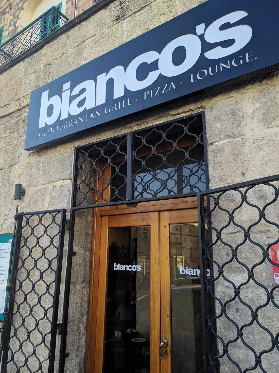 Bianco's, St Julian's