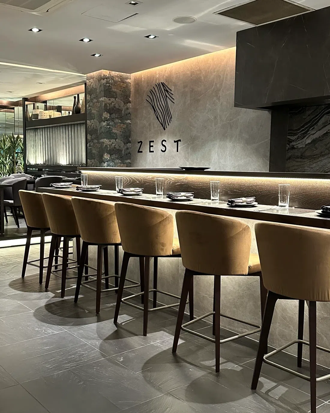 Zest at Hotel Juliani, St Julian's