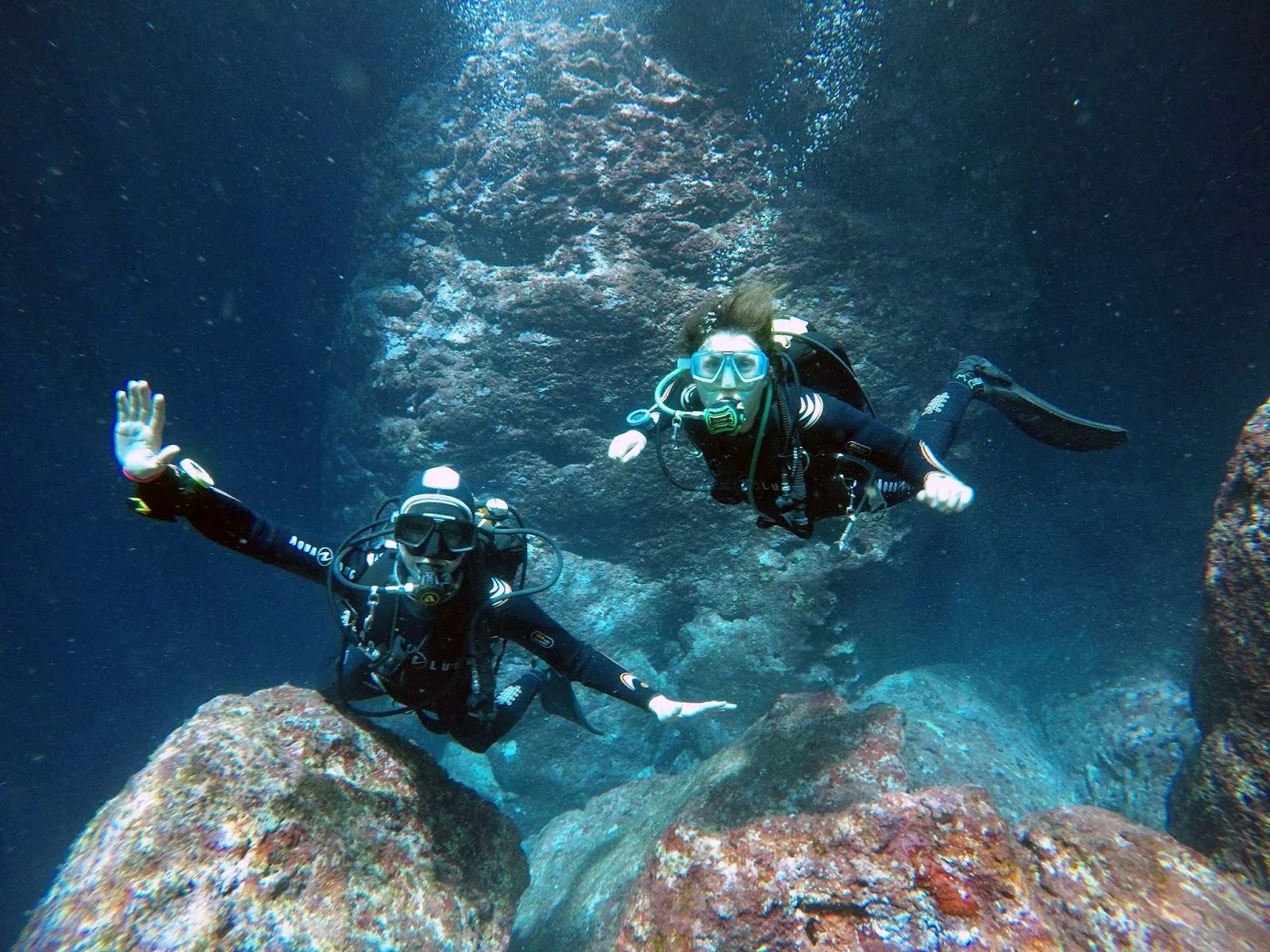 Divewise Malta, St Julian's