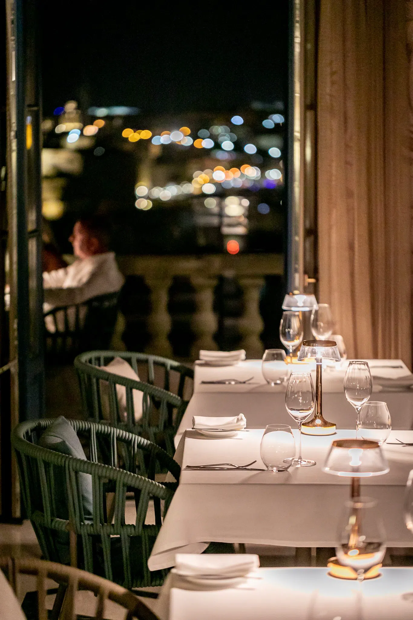ION Harbour by Simon Rogan, St Julian's