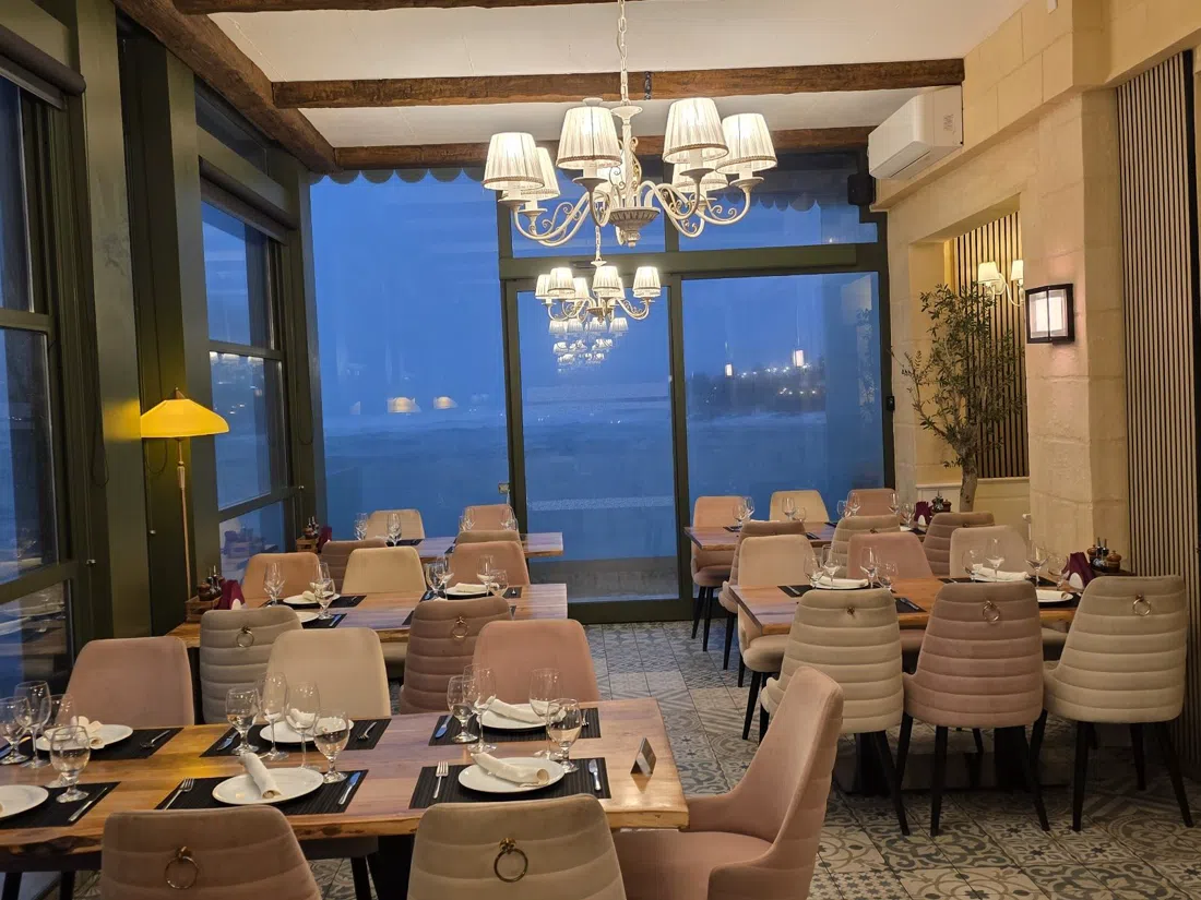 Barracuda Restaurant,圣朱利安