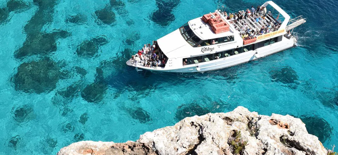 Luzzu Cruises,圣朱利安