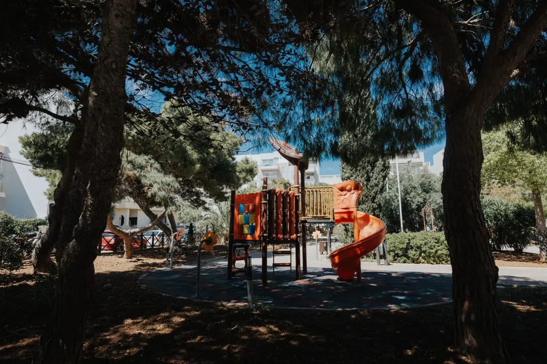 Swieqi Playground, St Julian's