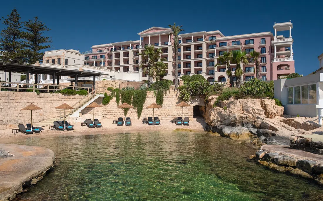 The Reef Club at The Westin Dragonara, St Julian's
