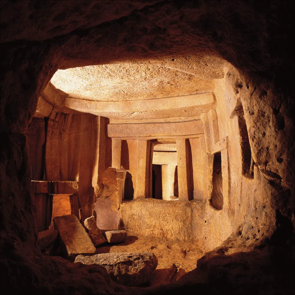 Ħal Saflieni Hypogeum, St Julian's
