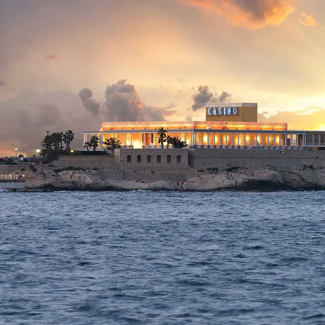 Dragonara Casino, St Julian's