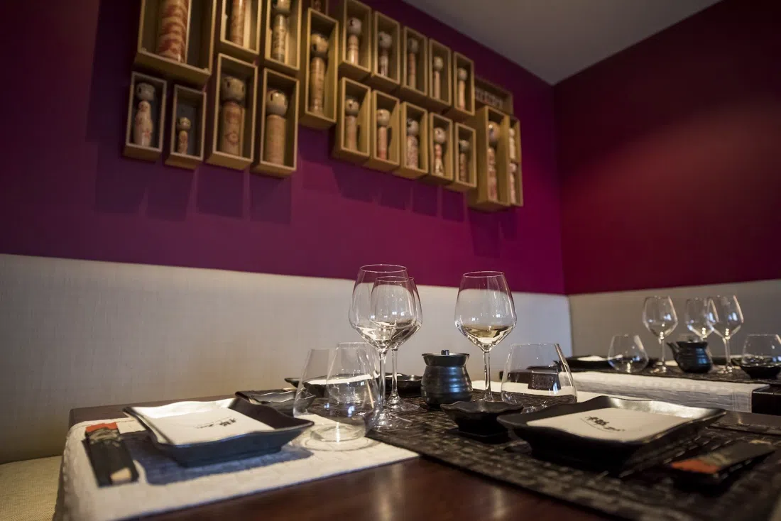 Zen Japanese Sushi Bar & Teppanyaki, St Julian's