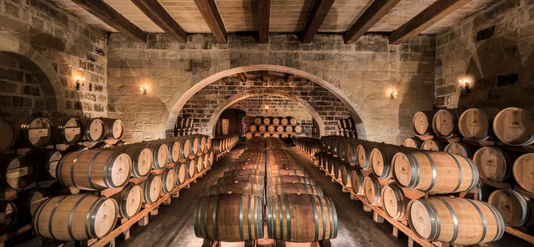 Marsovin Cellars, St Julian's