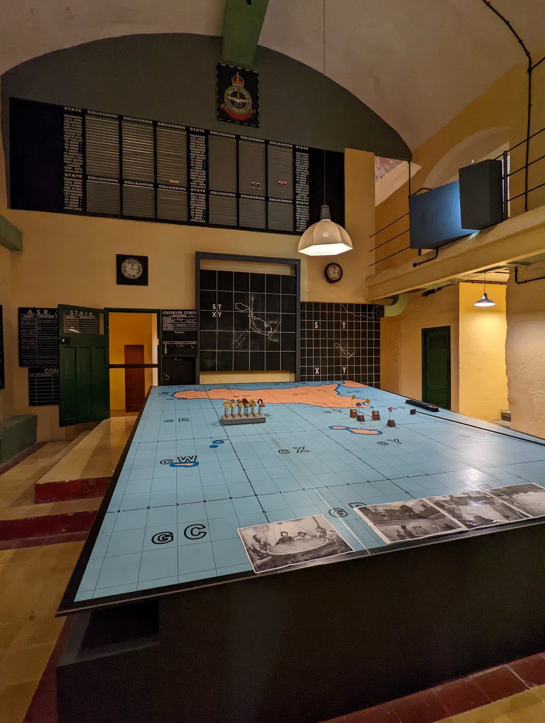 Lascaris War Rooms, St Julian's