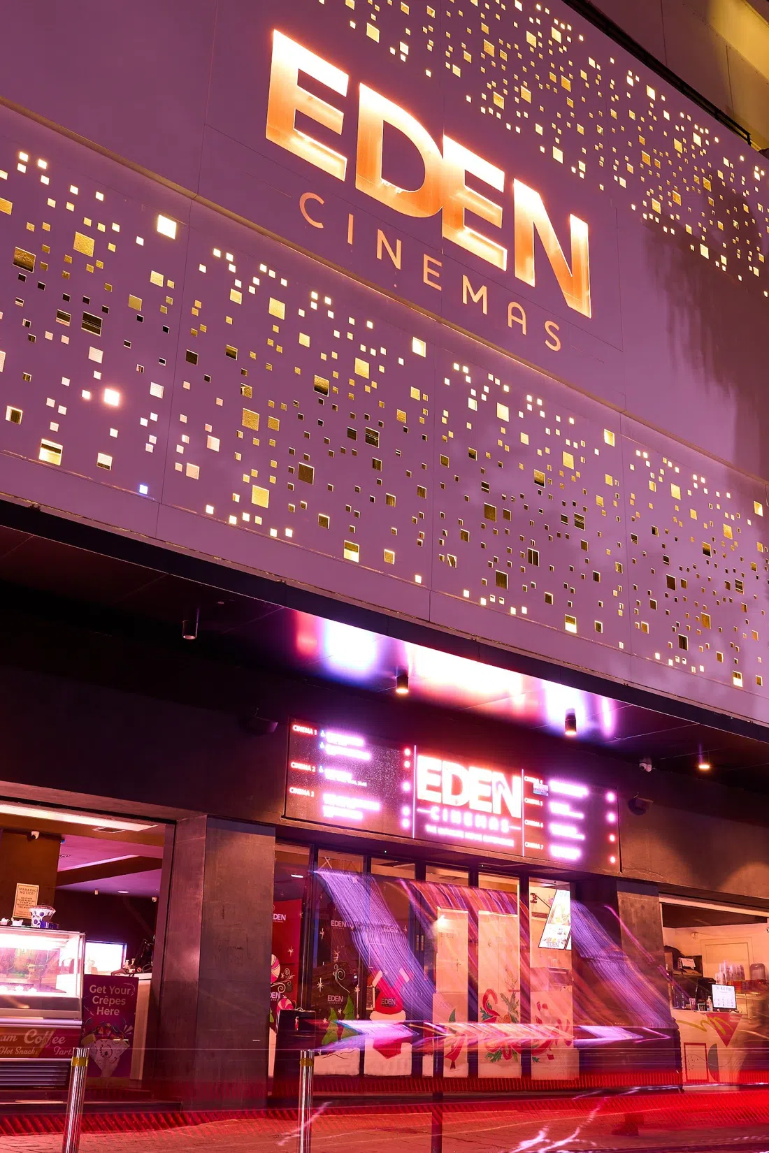 Eden Cinemas, St Julian's