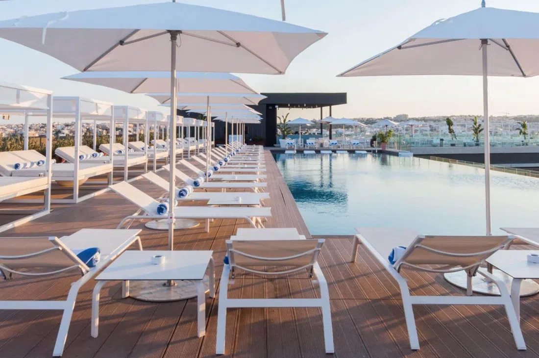 InterContinental Malta, St Julian's