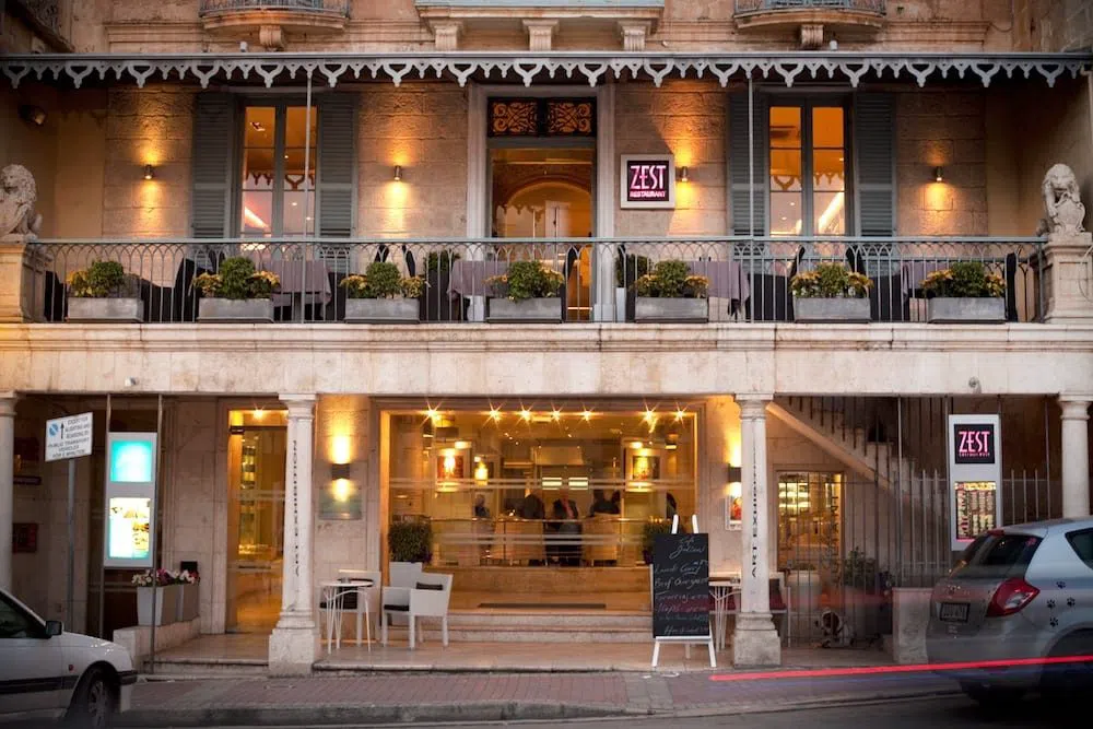 Hotel Juliani, St Julian's
