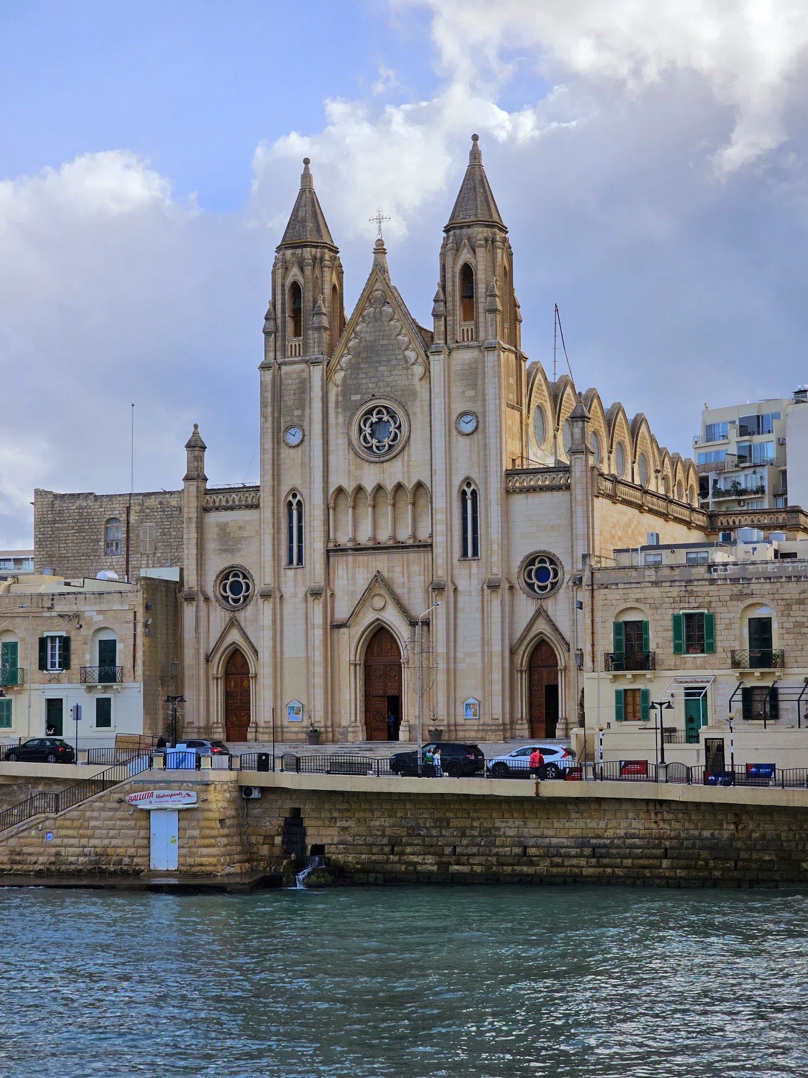 Carmelite Church, Balluta (Our Lady of Mount Carmel), St Julian's