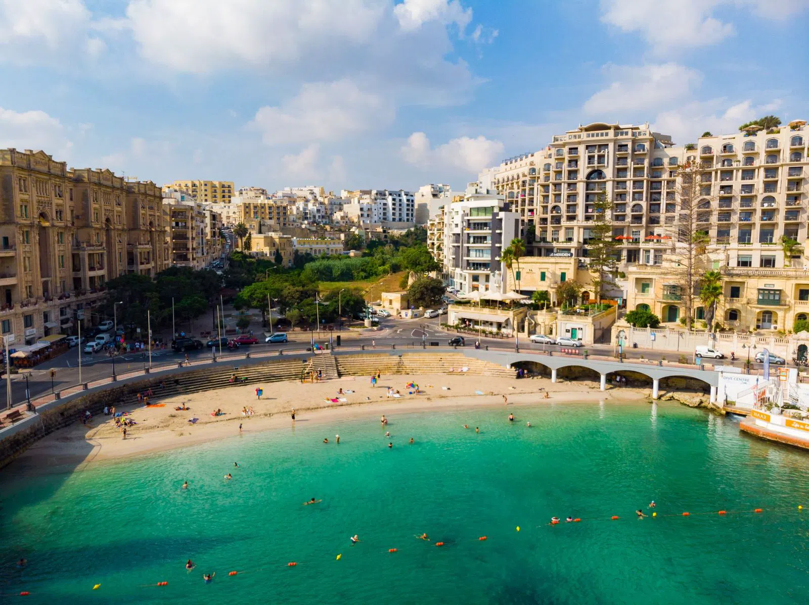 Malta Marriott Resort & Spa, St Julian's