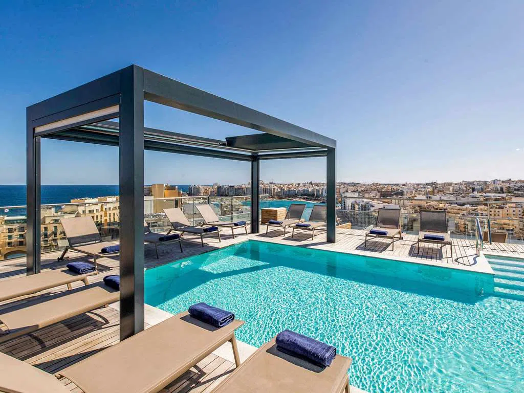 Mercure St. Julian's Malta, St Julian's