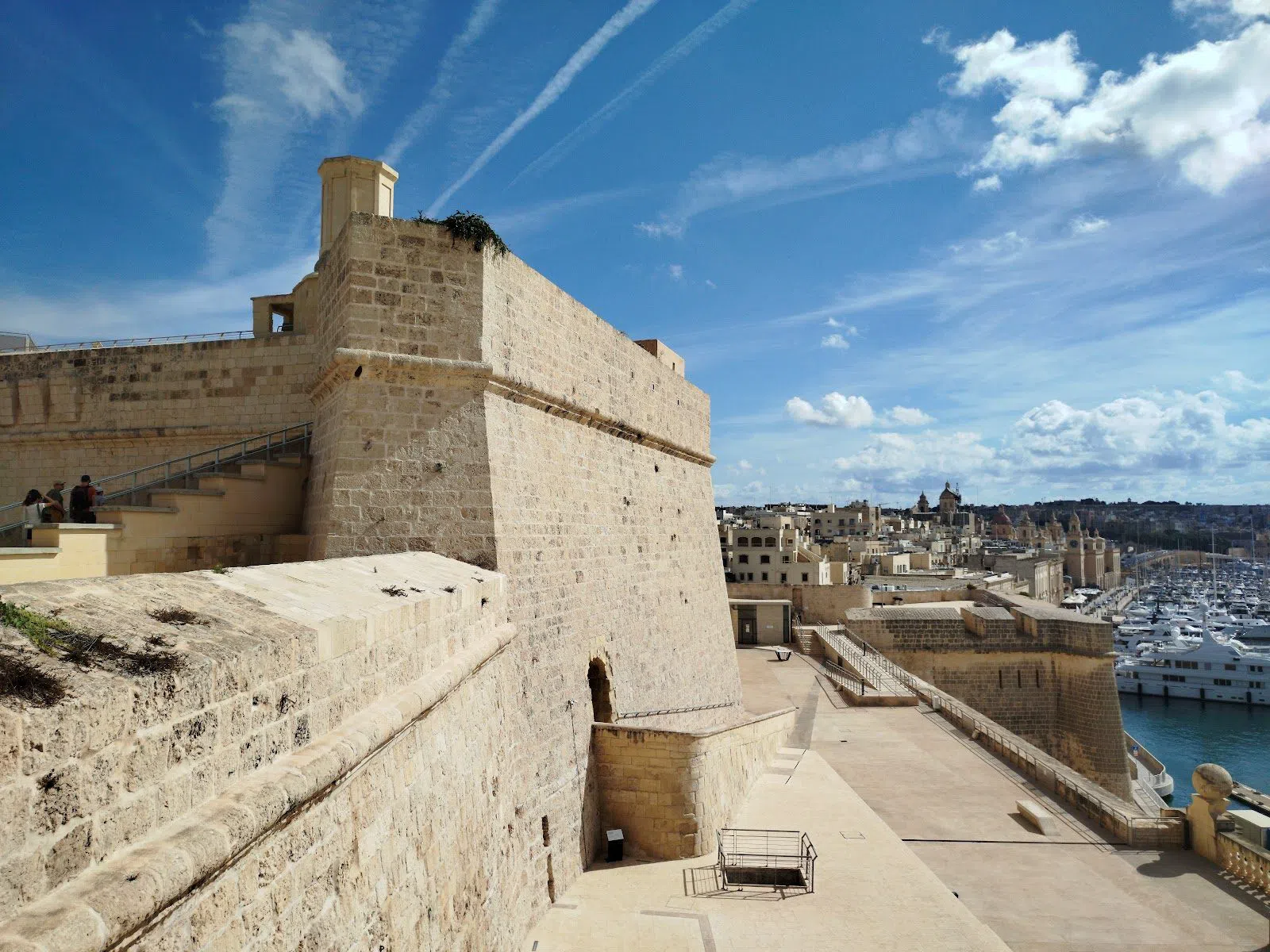 Fort St Angelo, St Julian's