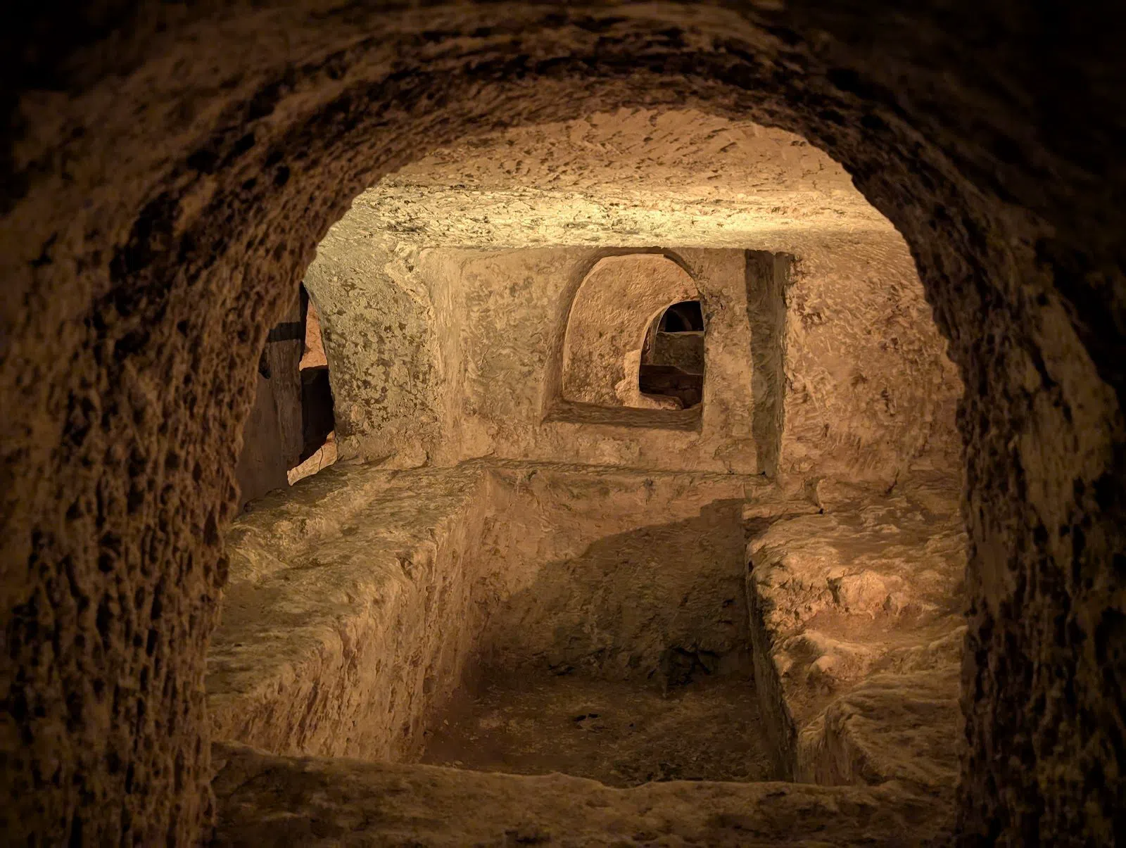 Catacumbas de San Pablo, St Julian's