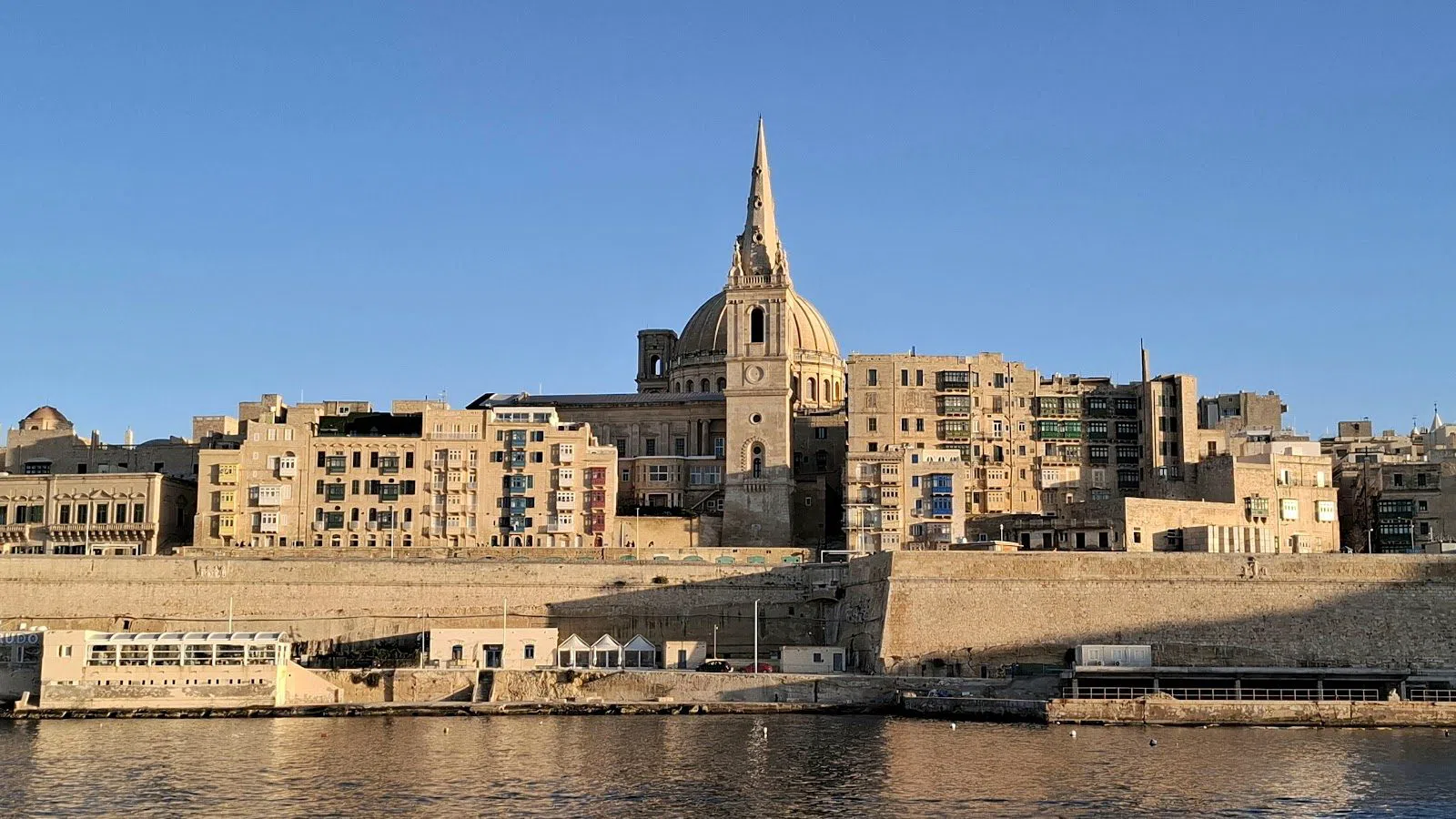 Valletta Ferry Services, St Julian's
