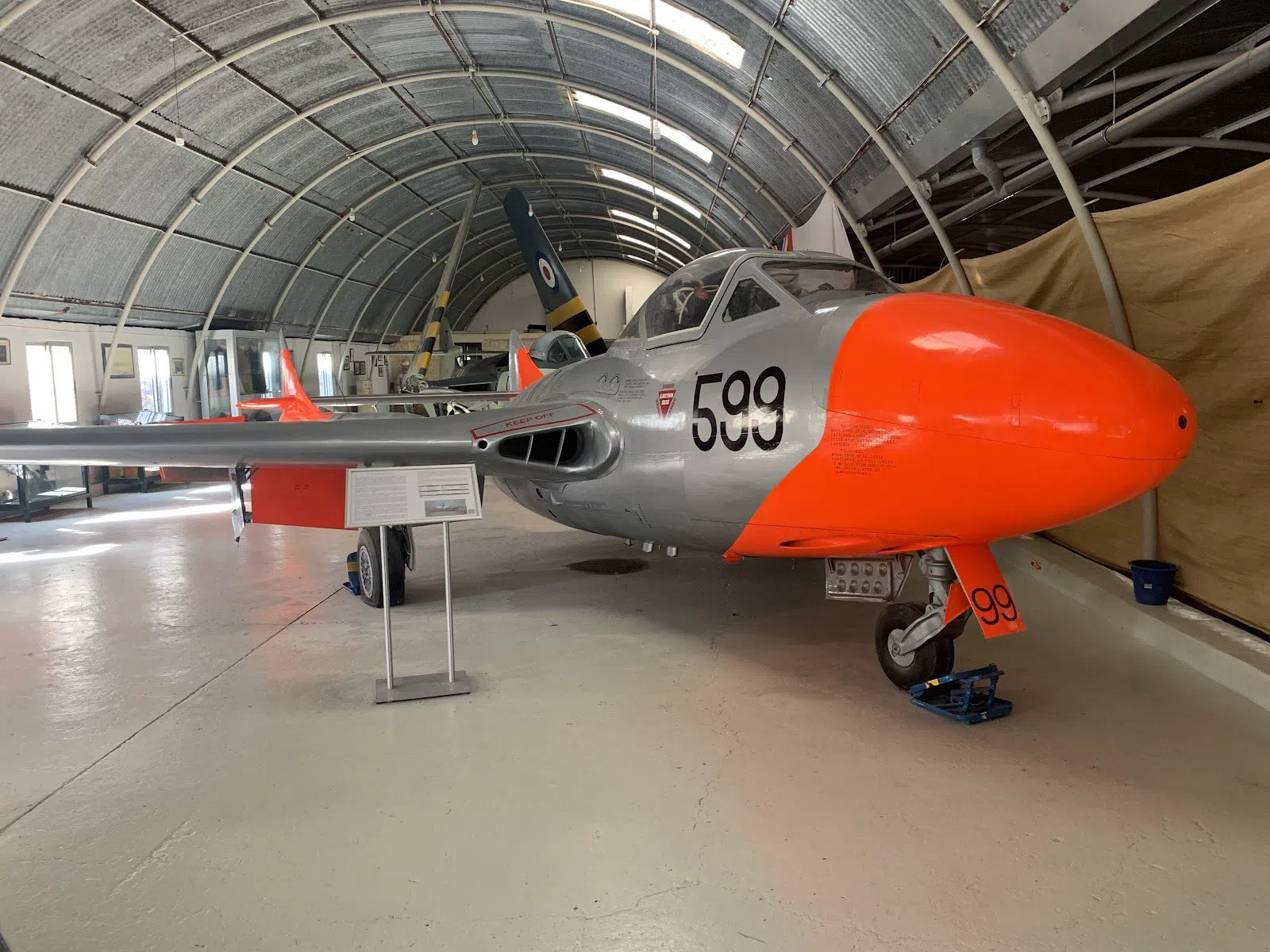 Museo de Aviación de Malta, St Julian's